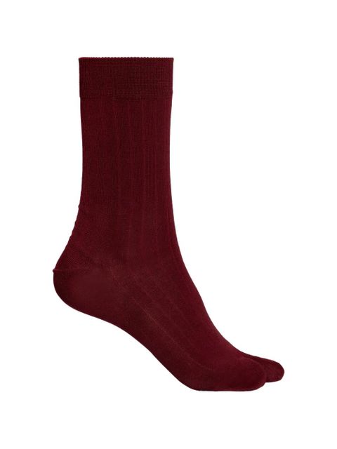 Maison Margiela Tabi socks - Red - zdjęcie produktu nr 1