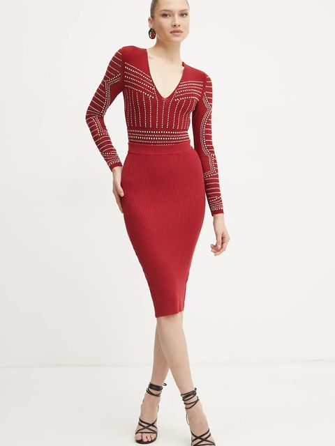 Guess spódnica KATELYN - zdjęcie produktu nr 2