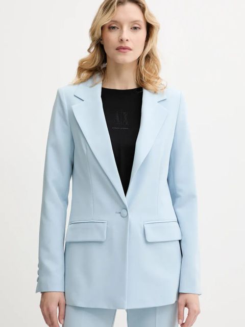 Silvian Heach komplet - marynarka i spodnie KIULA GPP25173JP