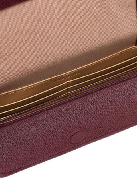 Marc Jacobs The Mini leather mini bag - Red