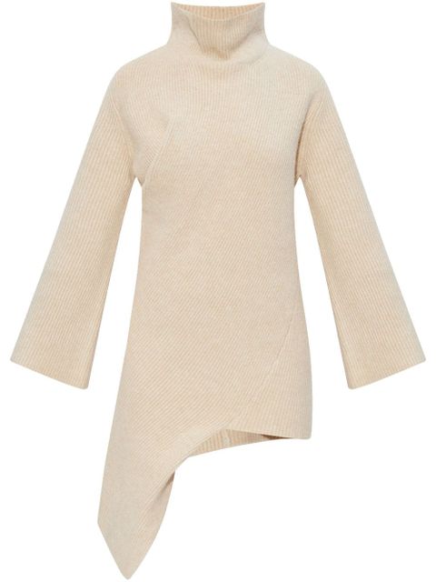 Cult Gaia Cookne dress - Neutrals - zdjęcie produktu nr 1