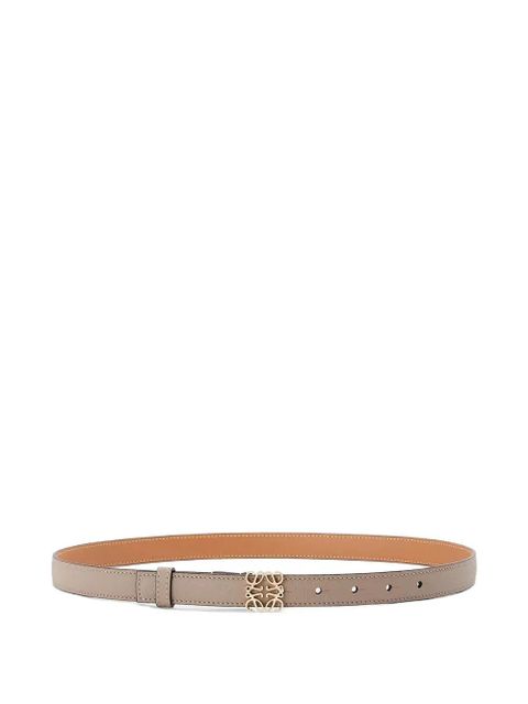LOEWE anagram buckle belt - Neutrals - zdjęcie produktu nr 1