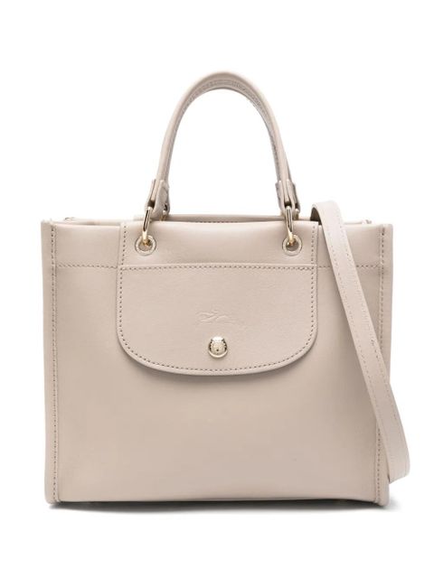 Longchamp Cabas S tote bag - Neutrals - zdjęcie produktu nr 1