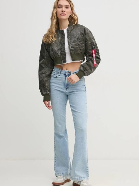 Alpha Industries kurtka bomber MA-1 Vintage Cropped Wmn - zdjęcie produktu nr 1