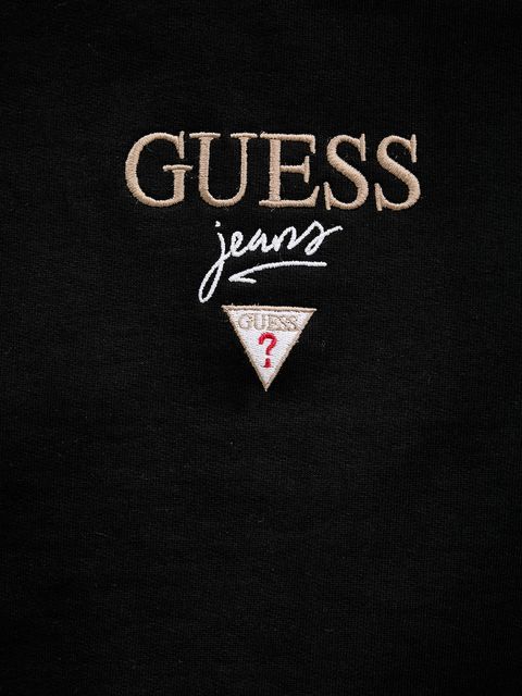 Guess Jeans bluza bawełniana