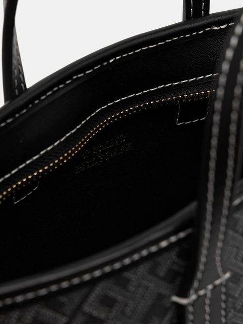 Tommy Hilfiger torebka kolor czarny AW0AW17717