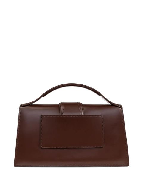 Jacquemus Le Grand Bambino shoulder bag - Brown - zdjęcie produktu nr 2
