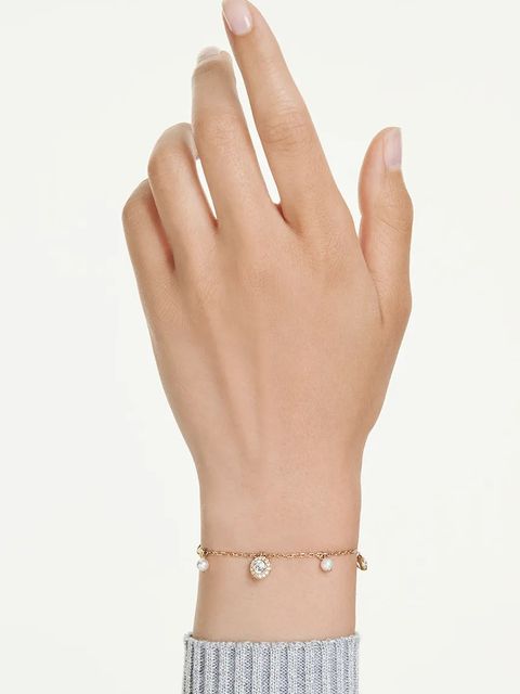 Swarovski naszyjnik UNA