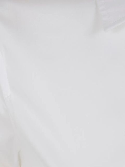 Lauren Ralph Lauren collared belted midi dress - White - zdjęcie produktu nr 2