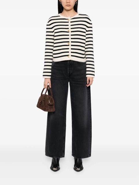 AGOLDE Low Slung jeans - Grey