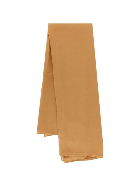 Max Mara brown scarf - zdjęcie produktu nr 1