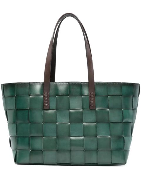 DRAGON DIFFUSION Japan tote bag - Green