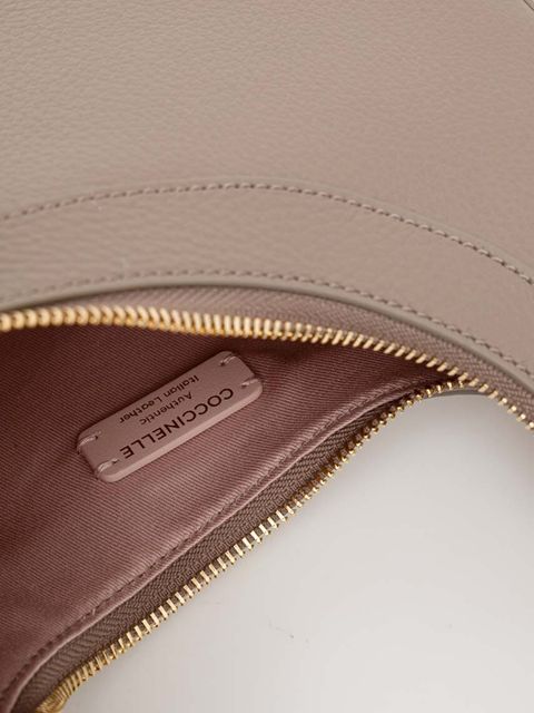 Coccinelle torebka skórzana