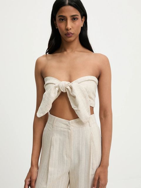 Answear.LAB komplet lniany - zdjęcie produktu nr 2