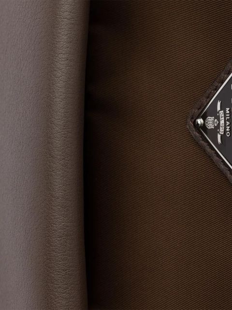 Prada medium Passage Re-Nylon tote bag - Brown