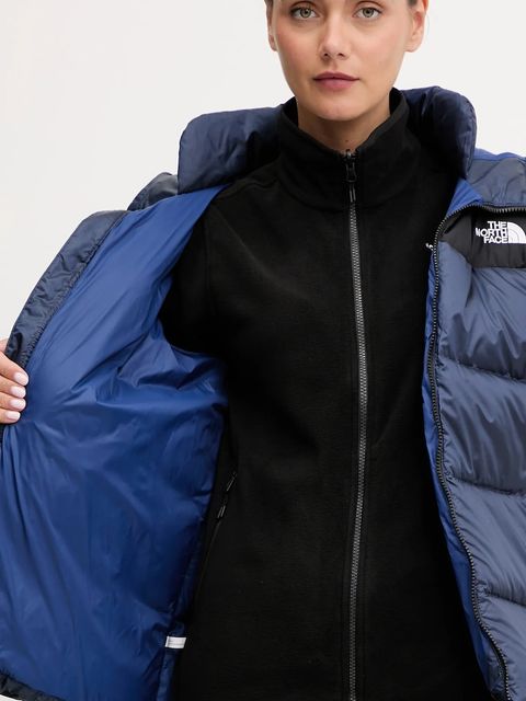 The North Face kurtka sportowa puchowa Diablo Down 2.0 kolor granatowy NF0A8E13A1C1