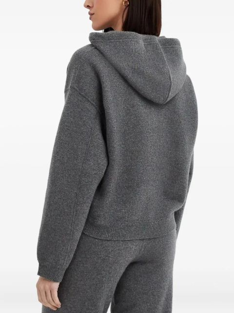 LouLou de Saison Sarla hoodie - Grey