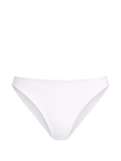 Max Mara logo bikini bottom - White - zdjęcie produktu nr 1