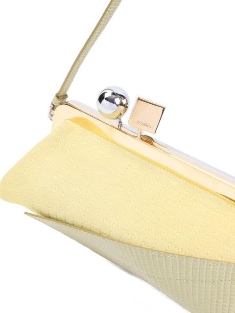 Jacquemus Salon Maïs clutch bag - Yellow