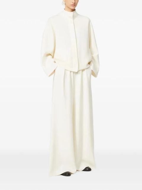 Max Mara pleated trouser - Neutrals - zdjęcie produktu nr 2