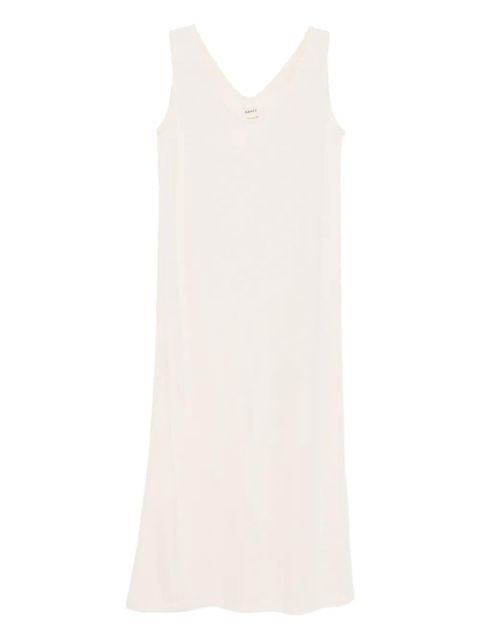 KHAITE Hall dress - Neutrals - zdjęcie produktu nr 1