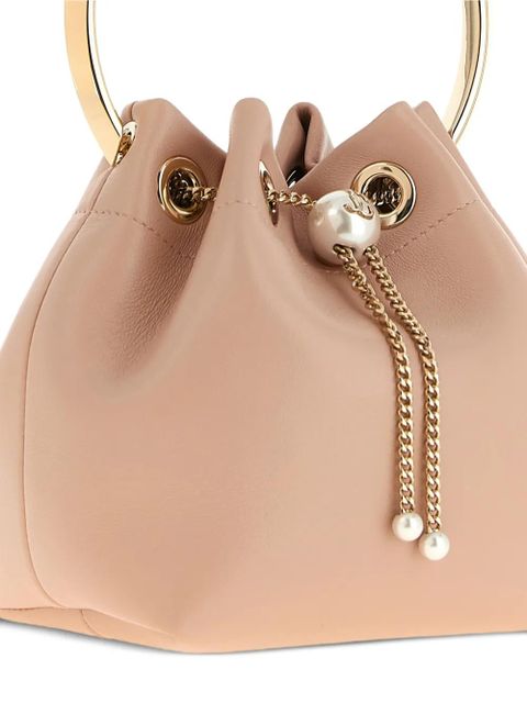 Jimmy Choo Bon Bon tote bag - Pink