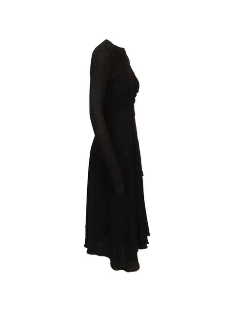ISABEL MARANT Flora dress - Black