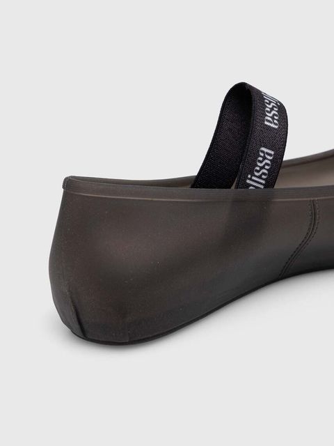 Melissa baleriny MELISSA SOPHIE AD kolor czarny M.35701.S760