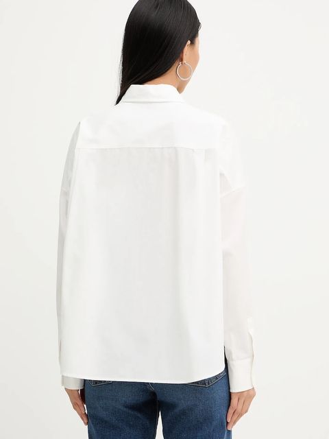 Weekend Max Mara koszula bawełniana AUREO