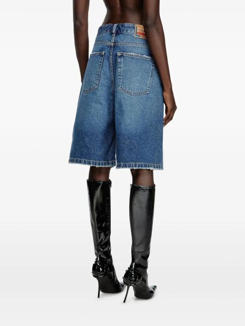 Diesel De-Sire denim short - Blue