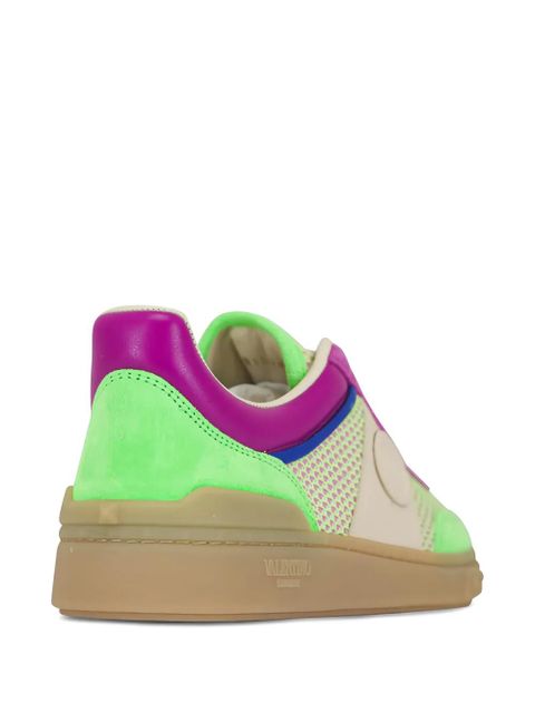 Valentino Garavani Upvillage logo sneakers - Neutrals