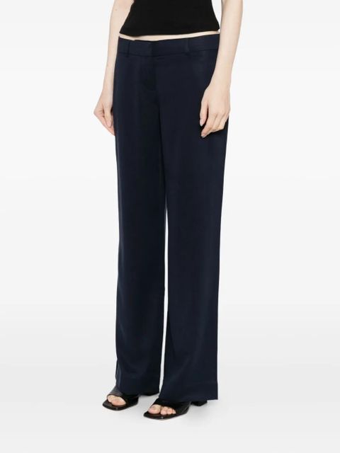 Reformation Giselle trousers - Blue - zdjęcie produktu nr 2