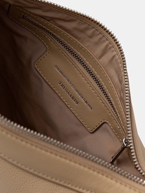 Trussardi torebka skórzana