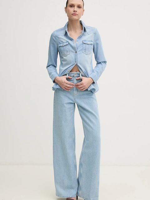 Gaudi koszula jeansowa - zdjęcie produktu nr 2