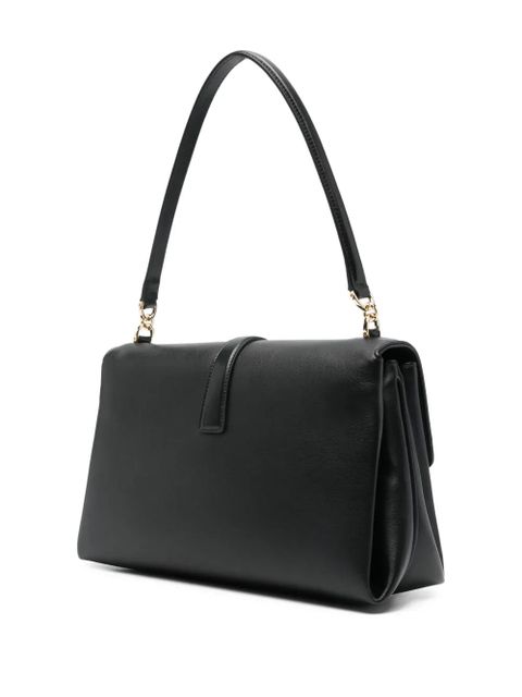 Ferragamo buckle tote bag - Black