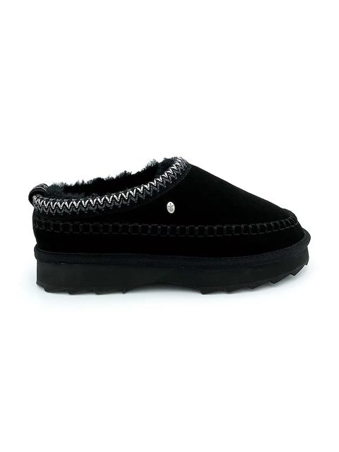 Emu Australia śniegowce zamszowe Sharky Adventure Scuff kolor czarny W13239