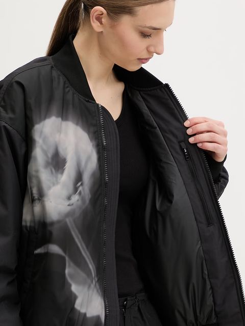 adidas by Stella McCartney kurtka bomber