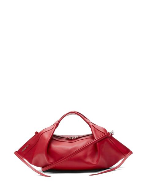 3.1 Phillip Lim mini Luna tote bag - Red - zdjęcie produktu nr 1