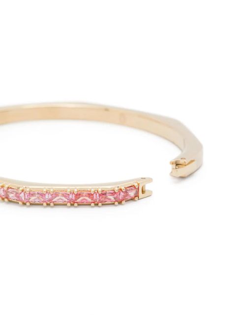 Swarovski Matrix bracelet - Gold