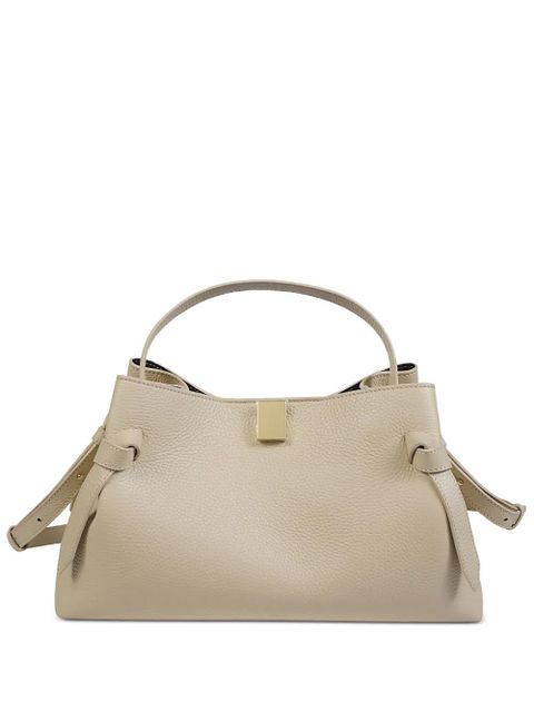 Yuzefi Gyoza knot-detail tote bag - Neutrals - zdjęcie produktu nr 1