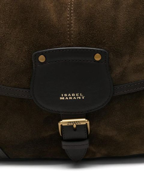 ISABEL MARANT Sierra shoulder bag - Brown