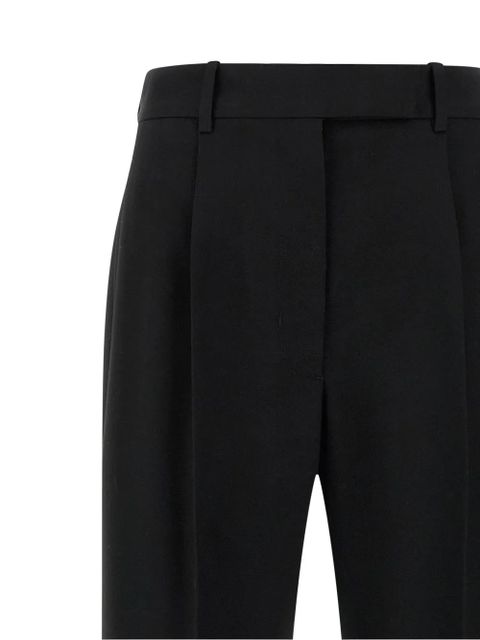 TOM FORD tailored straight trousers - Black - zdjęcie produktu nr 2