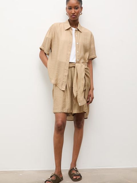 Answear.LAB koszula i szorty - zdjęcie produktu nr 2