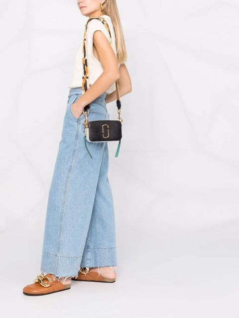 Marc Jacobs The Snapshot camera bag - Black - zdjęcie produktu nr 2