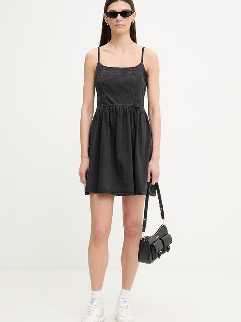 Levi's sukienka jeansowa JOLENE DENIM - zdjęcie produktu nr 1