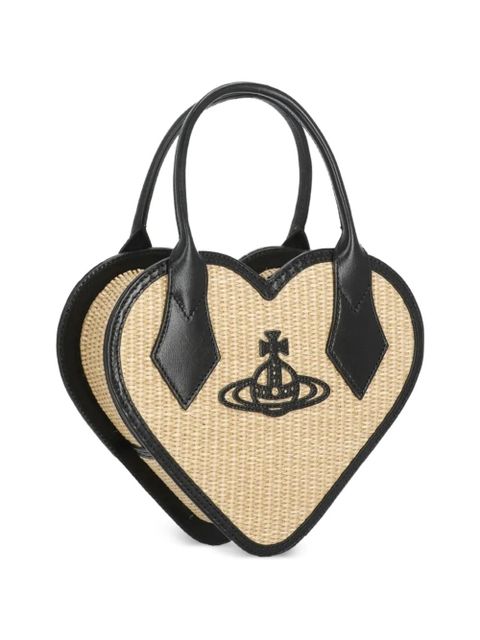 Vivienne Westwood Josephine crossbody bag - Neutrals