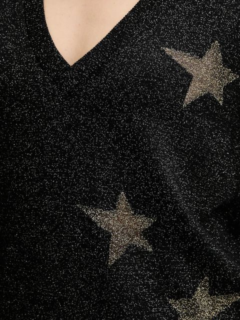 ZADIG&VOLTAIRE sweter z dodatkiem wełny