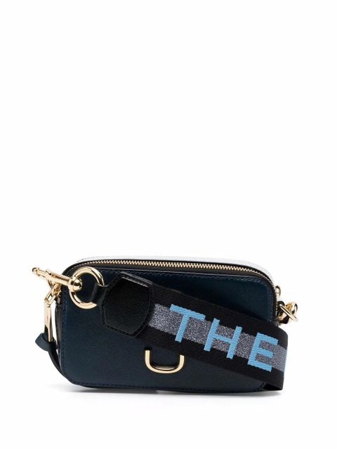 Marc Jacobs The Snapshot camera bag - Blue - zdjęcie produktu nr 1