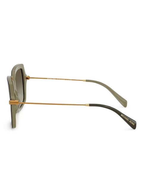 Michael Kors Quogue sunglasses - Green