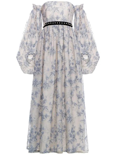 Agua By Agua Bendita Alheli dress - White - zdjęcie produktu nr 1